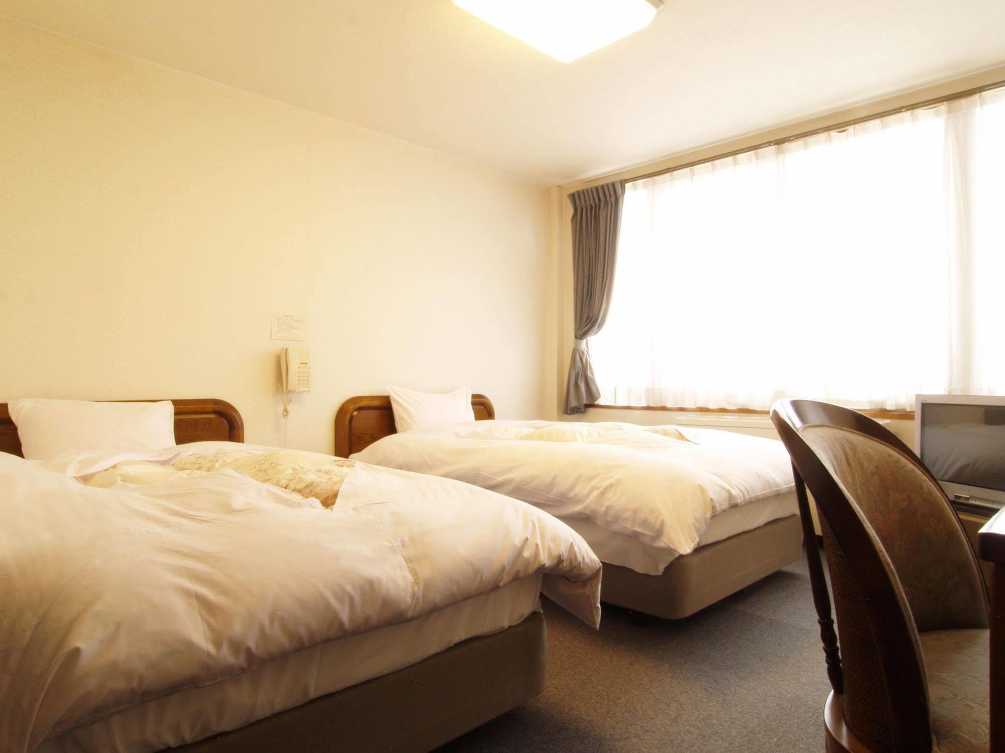 Central Inn 白馬村 エクステリア 写真