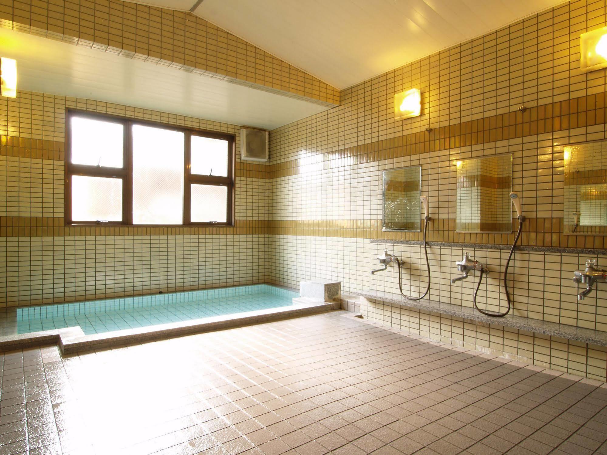 Central Inn 白馬村 エクステリア 写真